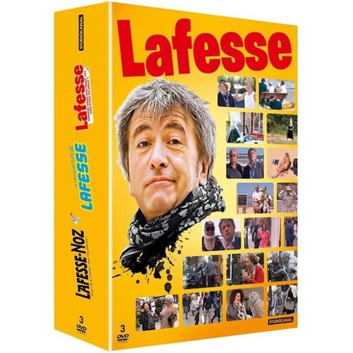 Jean yves lafesse - lafesse, coffret