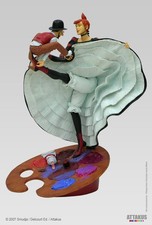 Figurine résine Toulouse