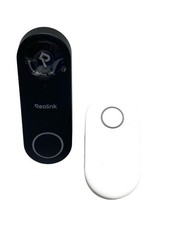 Interphone de porte avec sonnette Reolink D340P POE Wi-Fi 2,4/5 GHz B-WARE