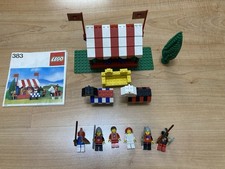 Lego vintage castle 383