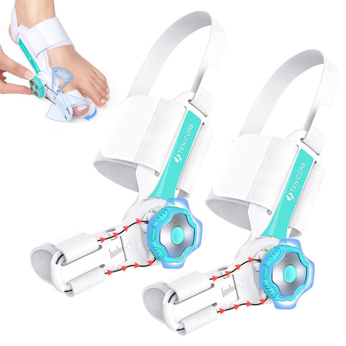 Ortheses hallux valgus - hallux, boutons