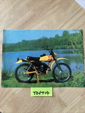 Motobécane 55TT 55 TT moto