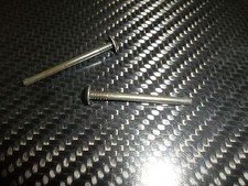 VINTAGE NIKKO axes 3.5 x 40.5