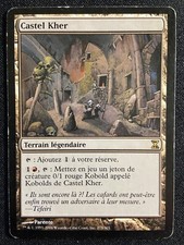 CARTE MAGIC RARE TERRAIN