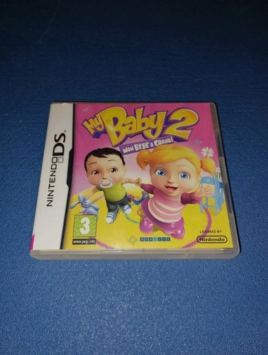 Nintendo baby 2 mon - my,