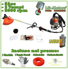 Tondeuse Débroussailleuse À