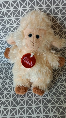 Doudou peluche mouton - , agneau