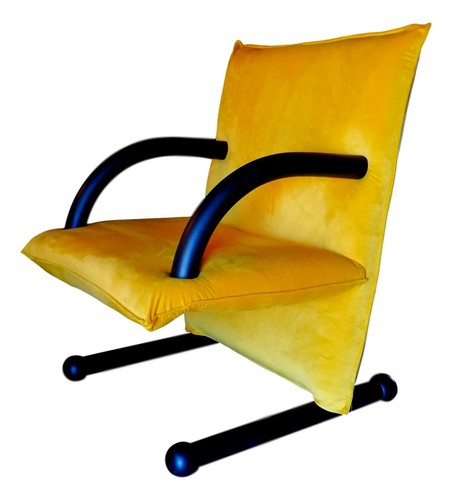 Fauteuil arflex modèle line - fauteuil,