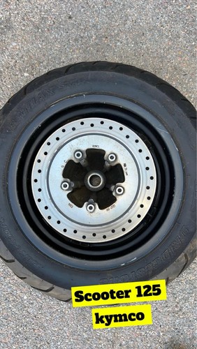 Roue arriere jante - roue,