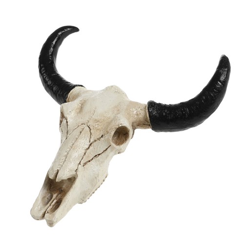 Wall hanging ornament - , steer