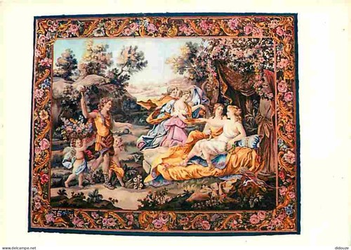 Carte postale aubusson - carte,