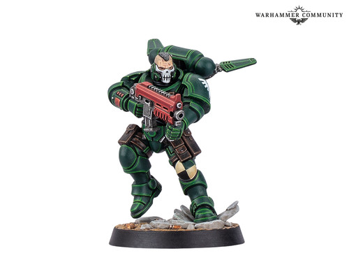 Frère nahrden dark angels - frère,