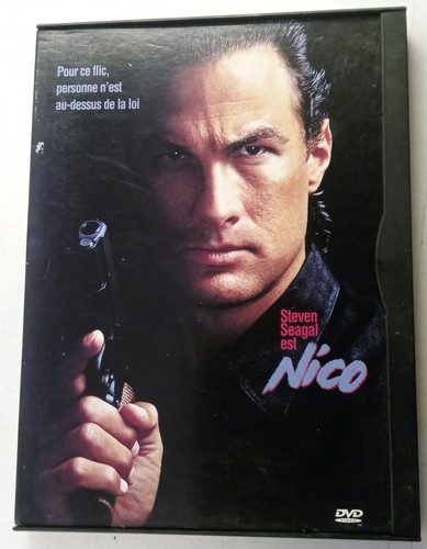 Nico steven seagal dvd - /,