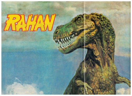 Rahan 63 - -, (1984)