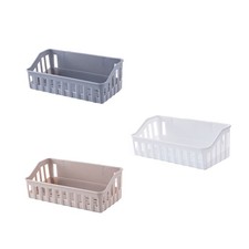  3 PCS Meuble De Toilette Wc