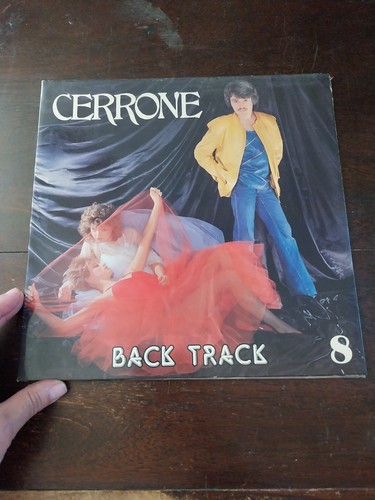Cerrone tours vinyle - tours,