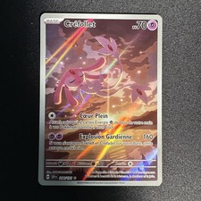 Carte Pokémon Créfollet AR