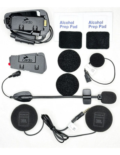 Cardo freecom 4x jbl - 2x,