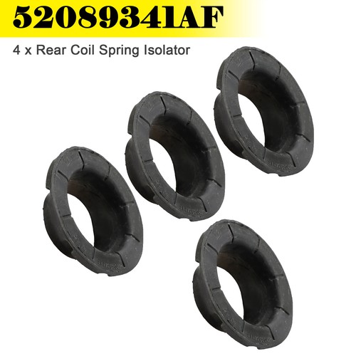 Rear coil spring isolator - 4,