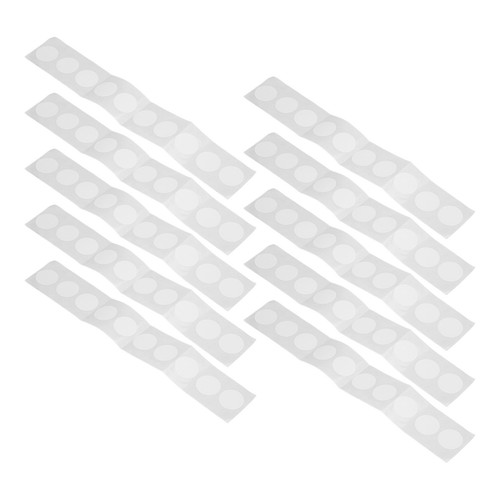 100 etiquettes autocollantes - 100,