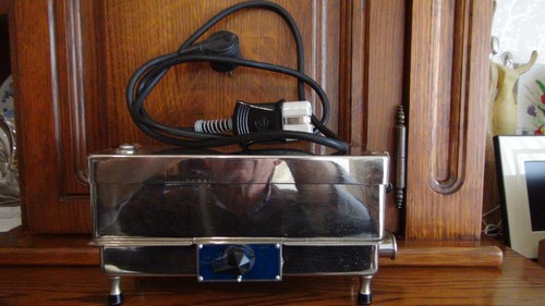 Sterilisateur medical ancien - sterilisateur,
