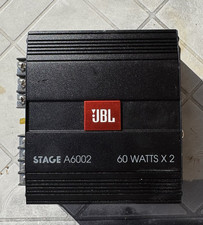 JBL A6002