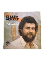 Album Vinyle (LP) Gilles Servat - L'Hirondelle