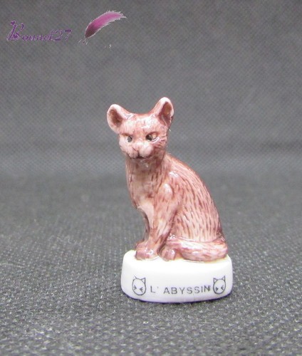 Feve les races chat - les, cat