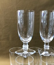 1 flute à champagne en