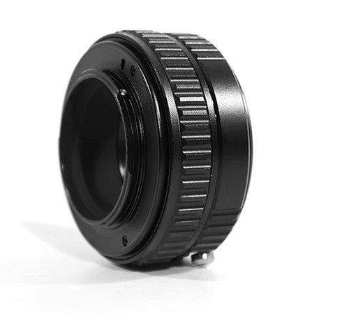 Macro adjustable lens - adjustable,