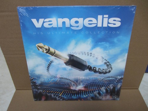 Vangelis his ultimate - vangelis,