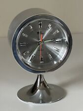 Réveil Pied Tulipe Vintage Fashion Space Age Années 70 