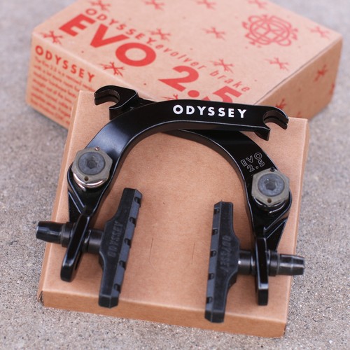 Odyssey bmx evo - evo, black