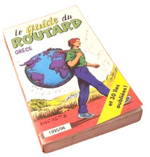 Le guide du routard Grèce