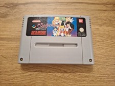 Jeu Super Nintendo - Sailormoon - FRA - SNES - 100% OFFICIEL NINTENDO 