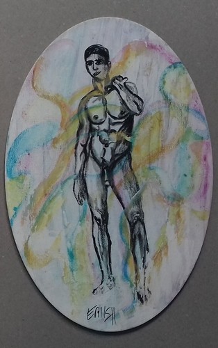 Masculin sur toile - masculin,