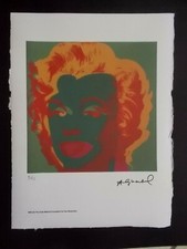 Andy Warhol - Marylin Monroe