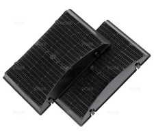 Lot de 2 filtres a charbons