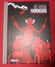 Les vieux fourneaux 7 Chauds comme le climat BD TL 6000 EX 2022 dargaud