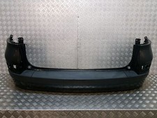 Pare choc bouclier arriere -