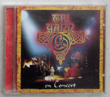 CD Tri Yann en Concert 17 Titres Déclic Communication 1996 Les prisons de Nantes