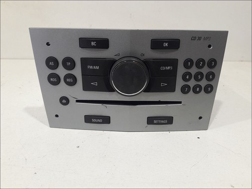 Autoradio opel zafira - autoradio, b