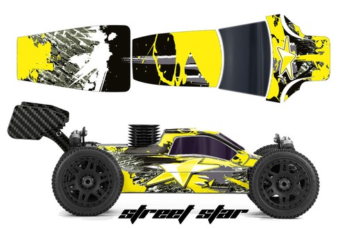 Corps graphiques kit - rc,