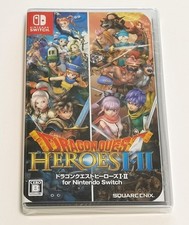 Dragon Quest Heroes I II pour