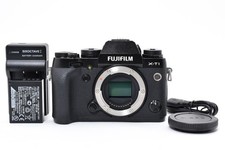 Fujifilm Fuji X-T1 16.3MP Numérique Caméra Noire Corps [Excellent De Japon