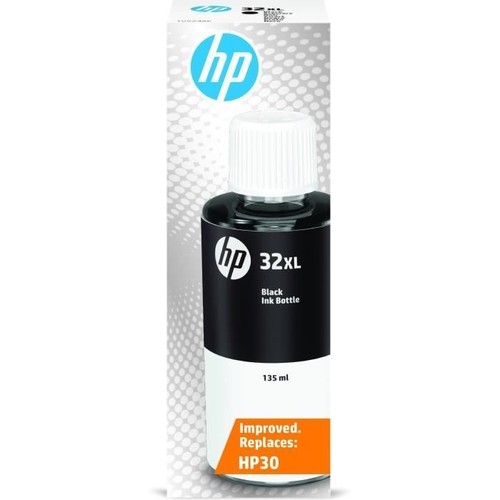 32xl bouteille encre - bouteille, noir