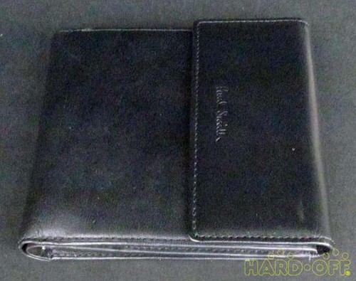Portefeuille paul smith - paul, noir
