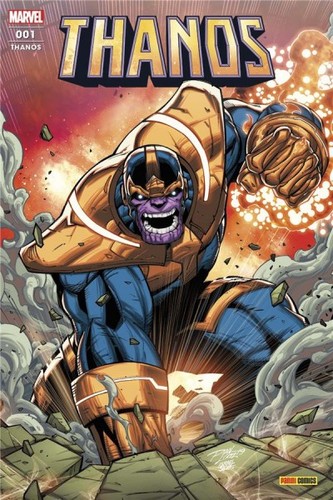 Lot thanos port - thanos, 2