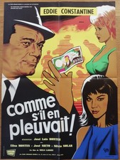 COMME S'IL EN PLEUVAIT eddie