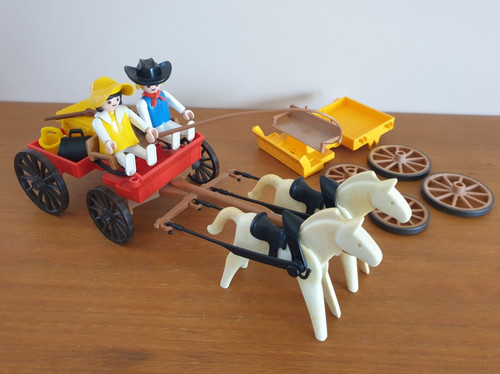 Playmobil vintage 3587 - vintage,